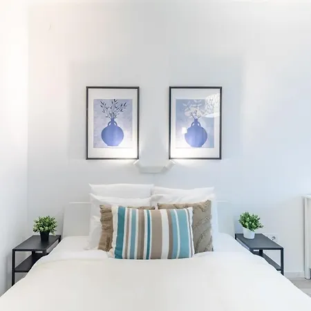Modern Elegance Spacious And Cozy Appartement