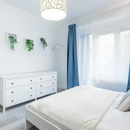 Appartement Modern Elegance Spacious And Cozy Boedapest